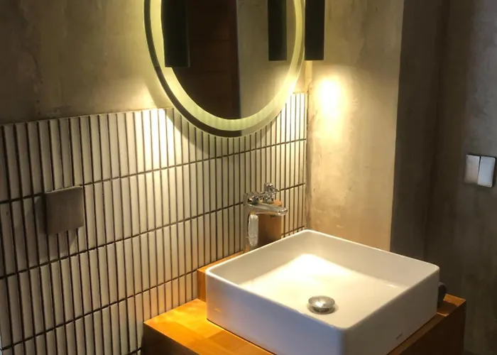 Flex Living アパート チャングー