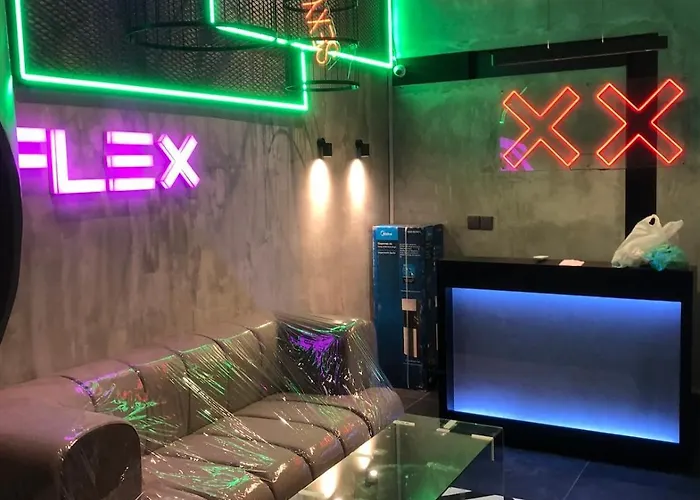 Flex Living アパート